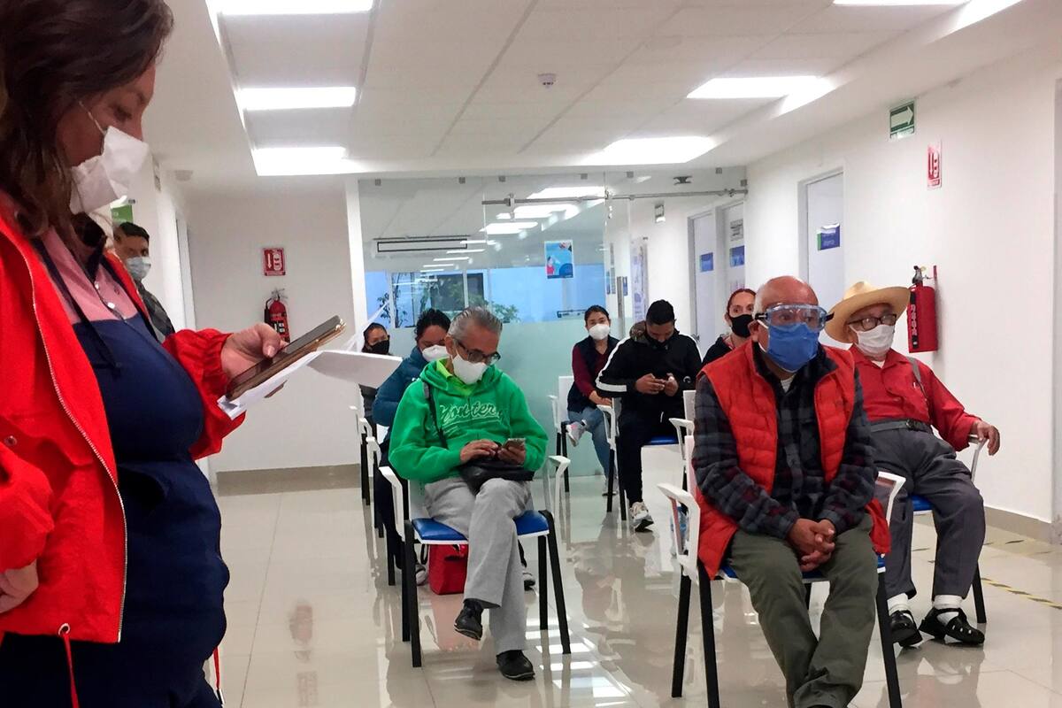 México pasa el medio millón de casos de Covid-19