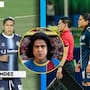 Actor mexicano que salió en la serie Ted Lasso debuta como futbolista profesional