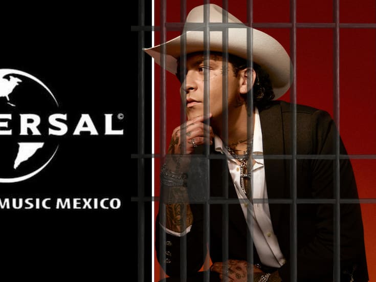 ¿Christian Nodal podría ir a la cárcel? Universal Music advierte consecuencias legales tras 34 demandas por contratos falsos