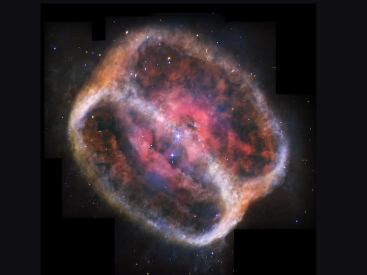 Del “tornado cósmico” a los anillos de Einstein: las 10 imágenes del espacio que marcaron 2025 y cambiaron cómo vemos el universo