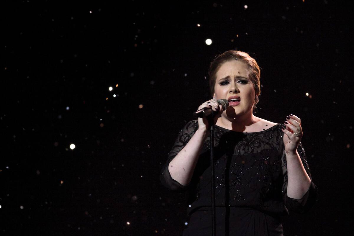 A diez años de '21', el álbum de Adele que hizo historia desde un sótano