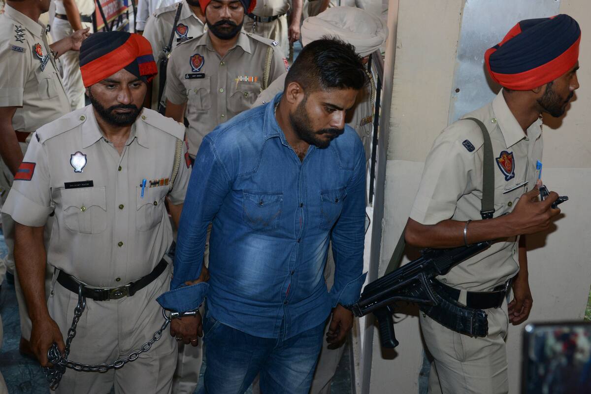 Condenados seis hombres en India por violar y asesinar a una niña