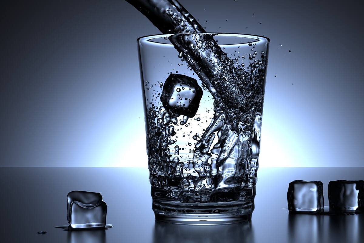 ¿Tomas suficiente agua? Aquí encontrarás algunos consejos