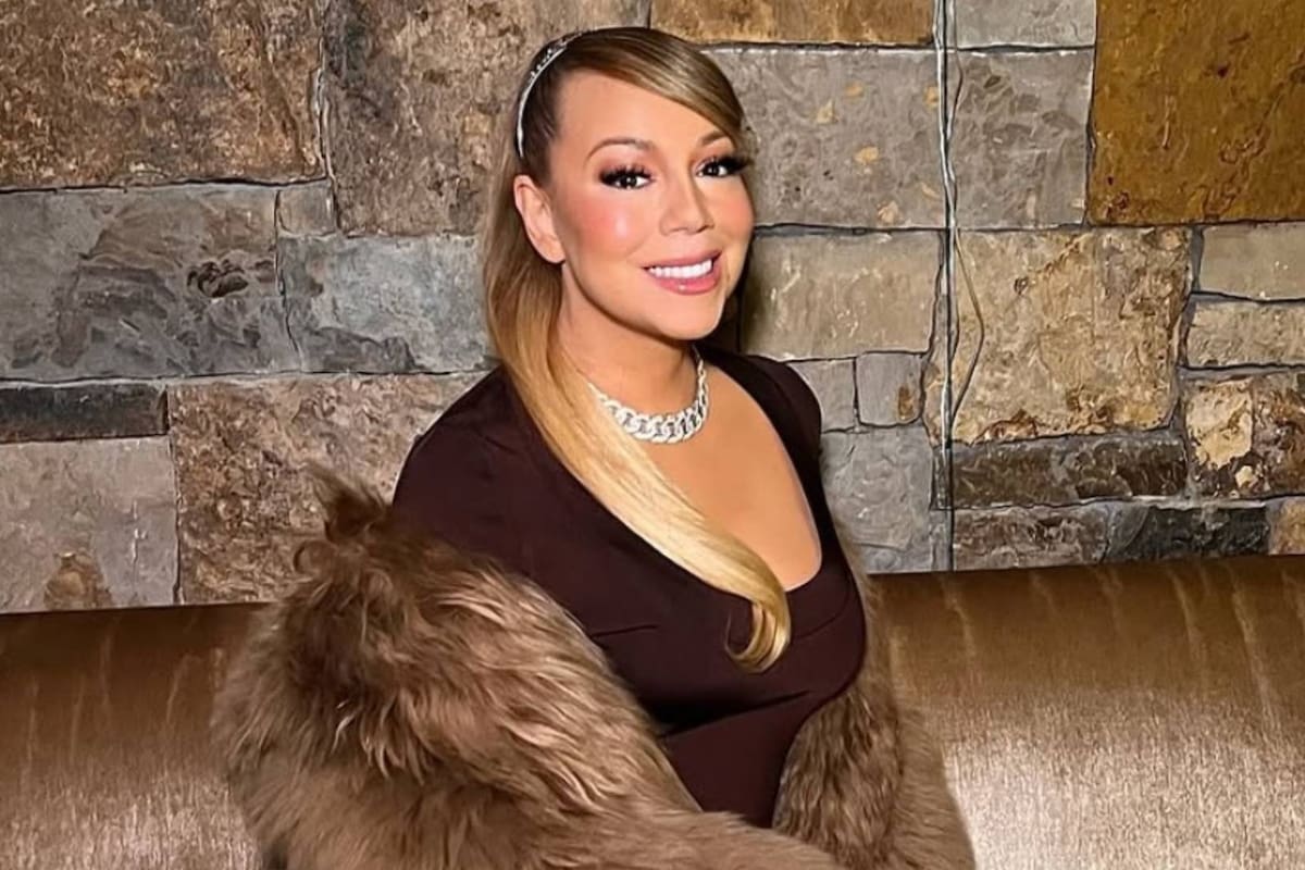 Mariah Carey anticipa su décimo sexto álbum: “What’s Your Type?”