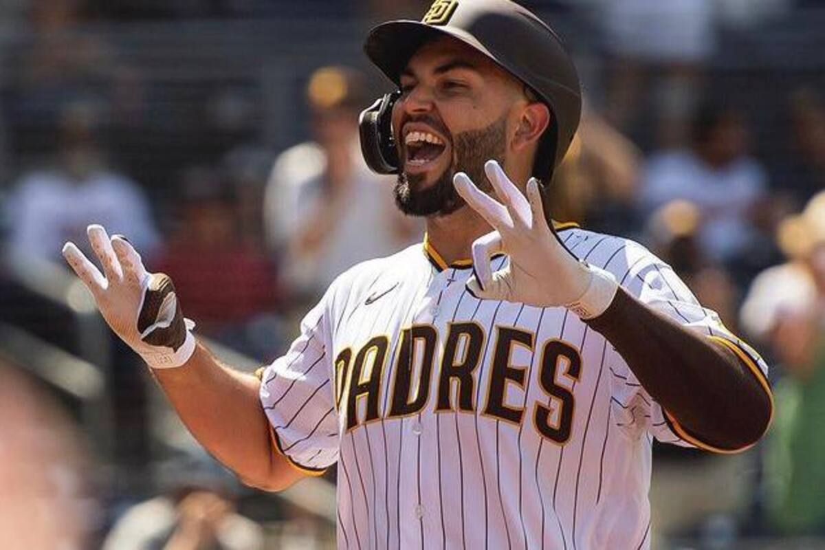 Hosmer da primera victoria a Padres de San Diego