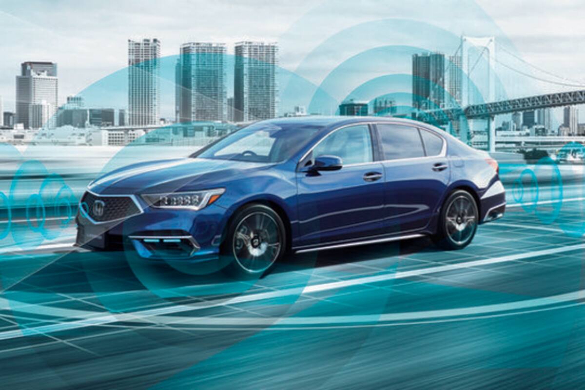 Honda se alista para la conducción autónoma: comienza pruebas de sus autos
