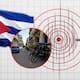 Terremoto de magnitud 5.8 sacude el oriente de Cuba mientras la isla restablece su red eléctrica tras apagón nacional