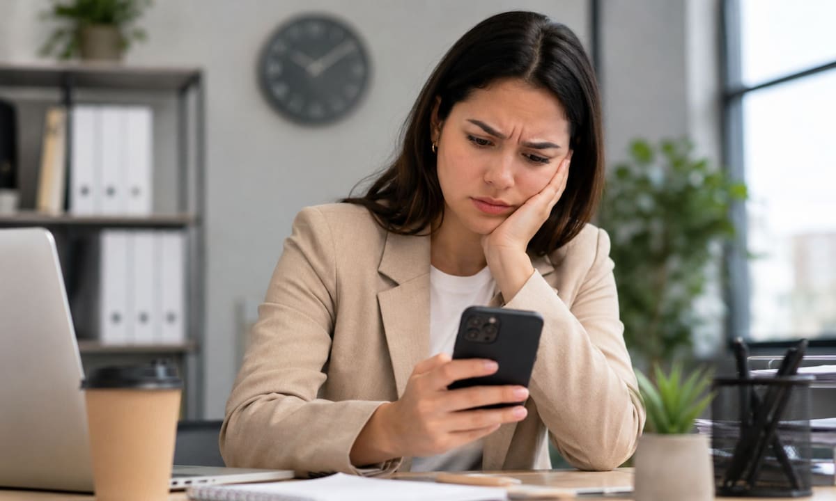La Ley Federal del Trabajo prohíbe el monitoreo de redes sociales personales tras el polémico caso de la app Nódica en Puebla que obligaba a burócratas a realizar propaganda política: ¿podría tu jefe vigilar tu Facebook? | Imagen hecha con IA