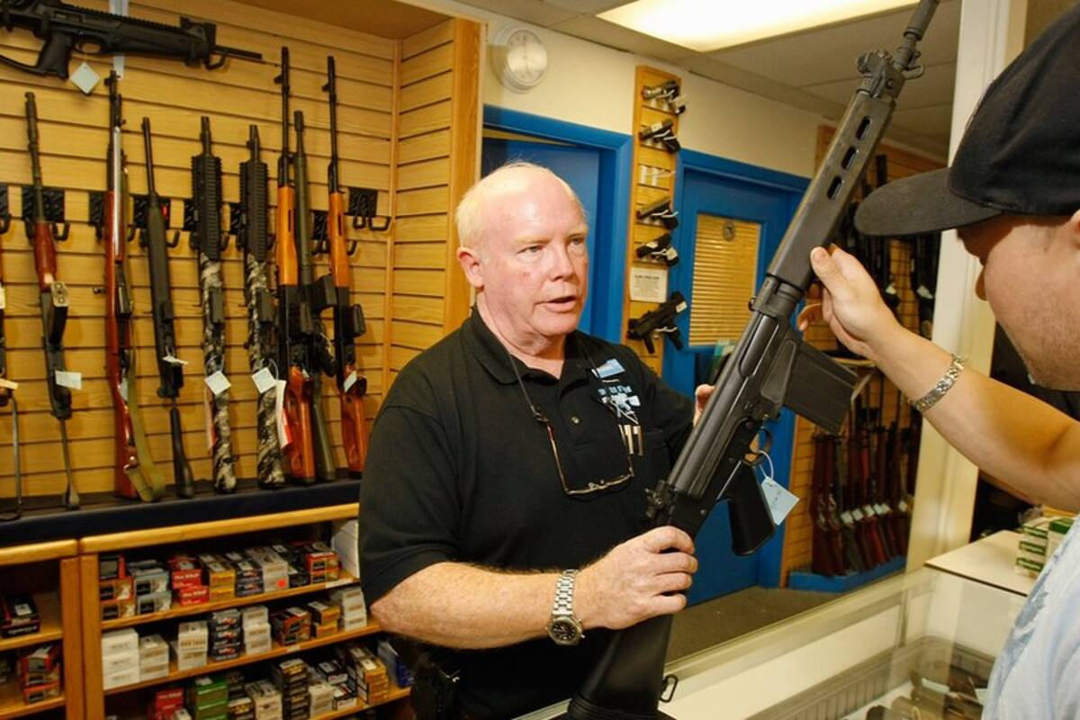 Un juez en EE.UU. rechaza la demanda de México contra varios fabricantes de armas estadounidenses