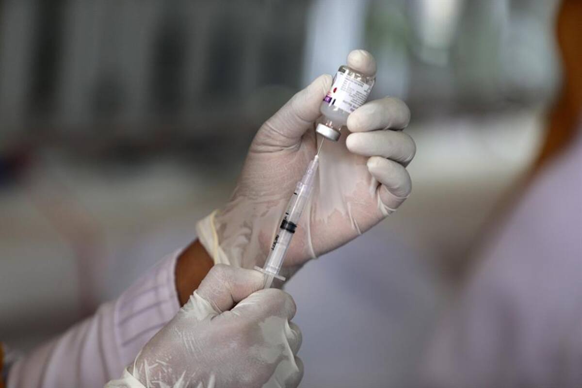 EU: Vacuna contra Covid-19 genera anticuerpos en mayores, asegura Moderna