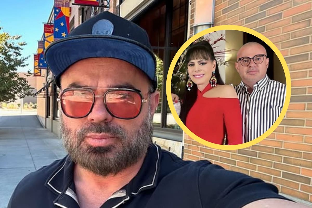 Marco Chacón, esposo de Maribel Guardia, renuncia como representante legal de José Julián