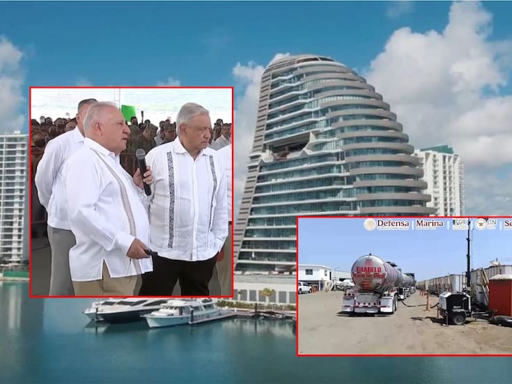 Rafael Marín Moinedo, director de Aduanas, cuenta con departamento de lujo en Cancún de 15.5 millones y 10 propiedades; cinco de ellas las ocultó en su declaración patrimonial, según reporte de Latinus
