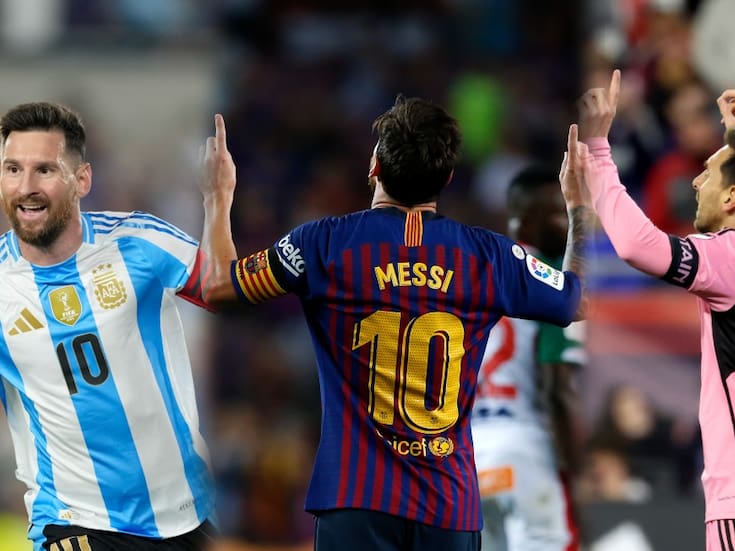 Lionel Messi: ¿Cuántos títulos ha ganado en su carrera? | Noticias de