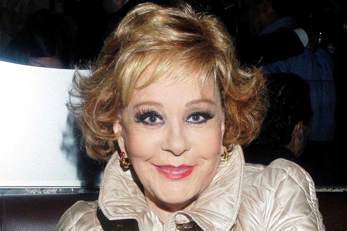 ¿Silvia Pinal perderá su teatro por problemas económicos?