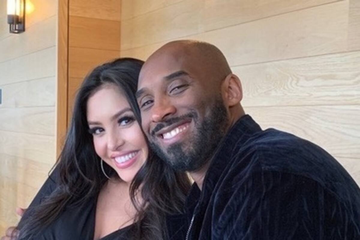 Momento en el que esposa de Kobe Bryant recibe noticia de su fallecimiento