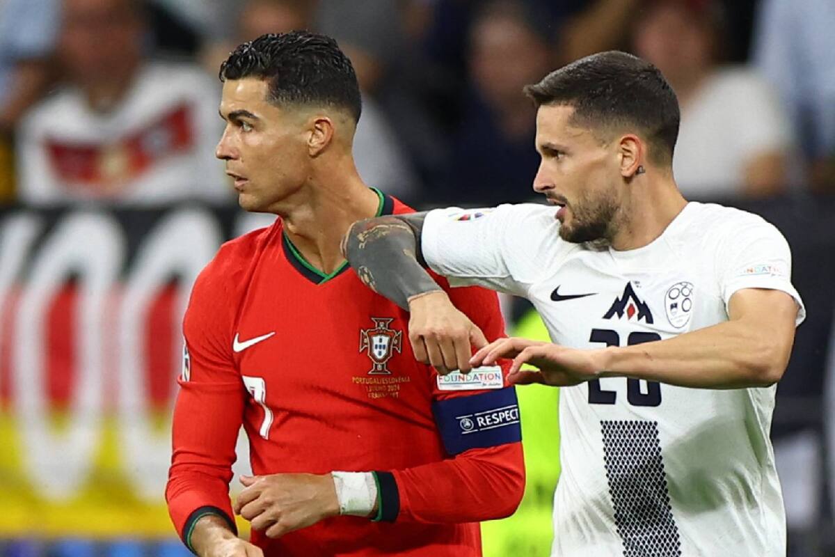 Portugal derrota en penales a Eslovenia y avanza a cuartos de final en la Eurocopa 2024