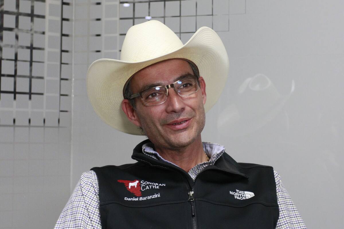 Baranzini dice estar de acuerdo con AMLO: "La democracia debe llegar al gremio"