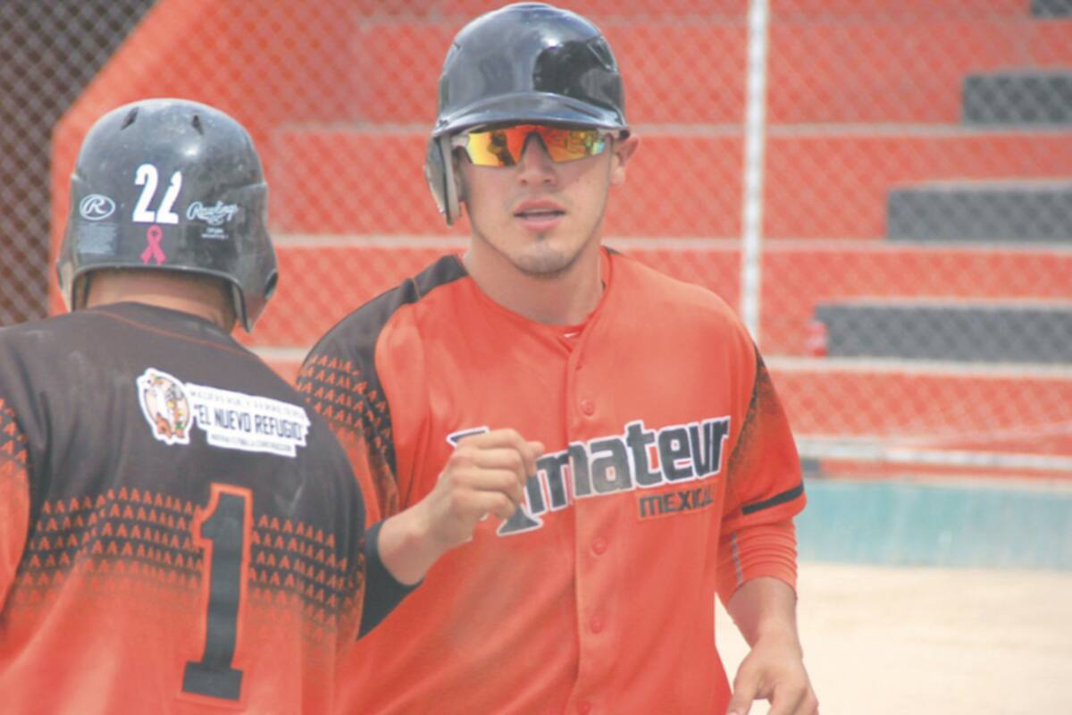 La liga Amateur se reporta lista
