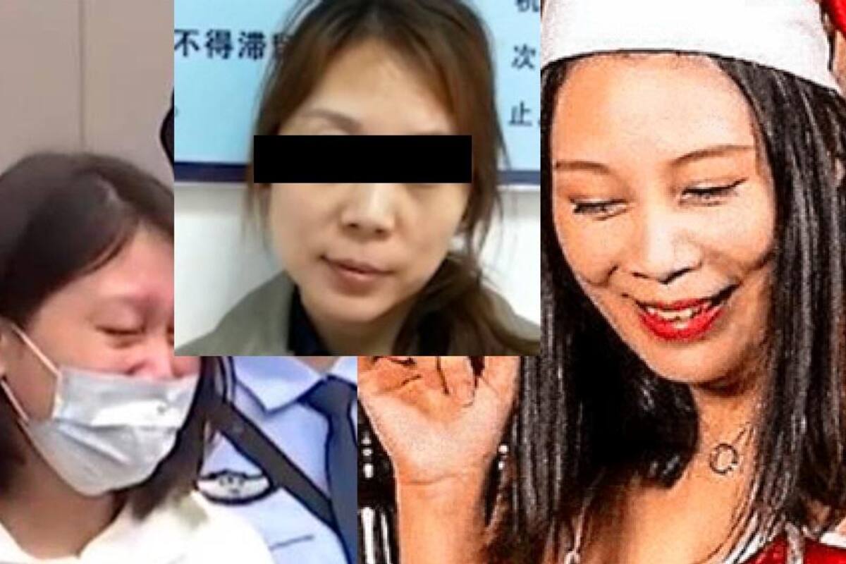Sentencian a muerte a asesina serial de China tras 20 años de estar prófuga