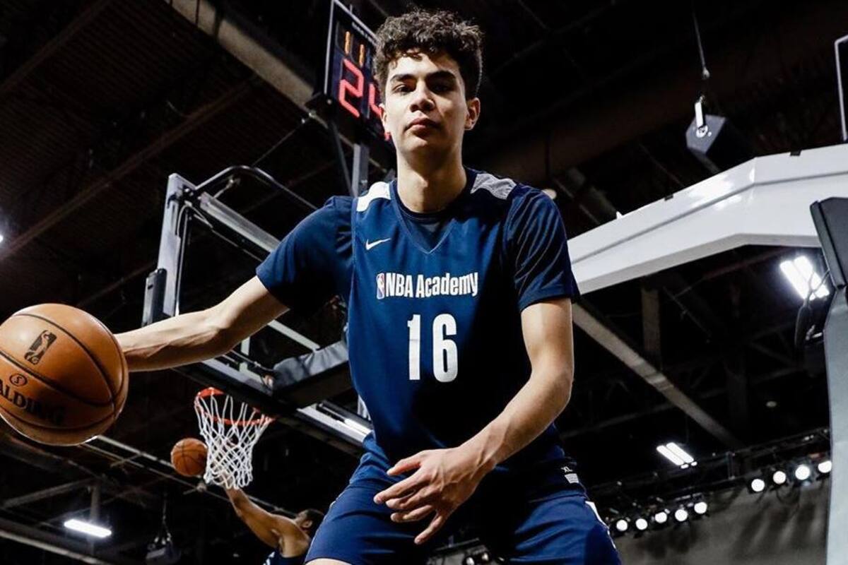 Basquetbolista mexicano jugará con universidad de Estados Unidos
