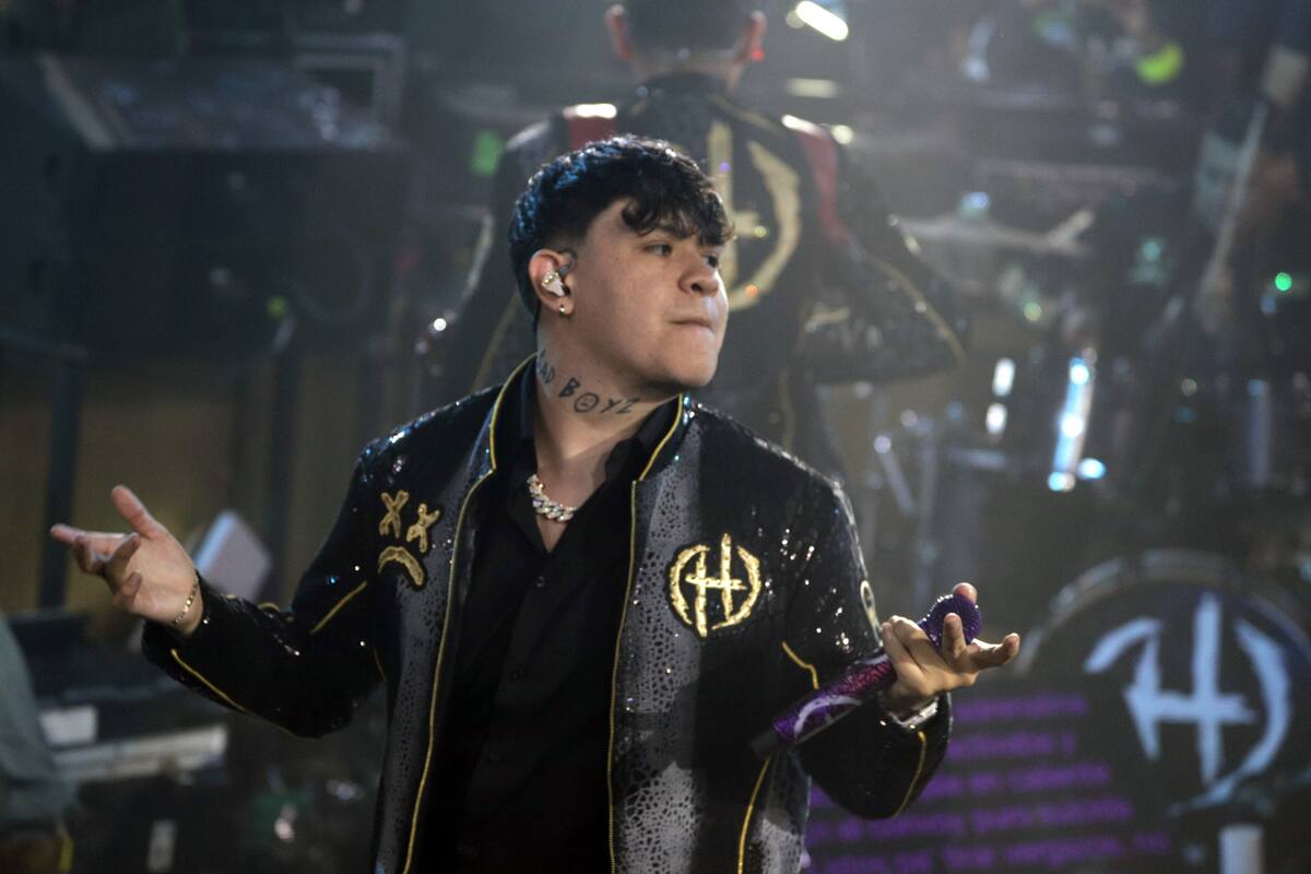 Junior H en la ExpoGan: Horarios, fecha y costo de boletos