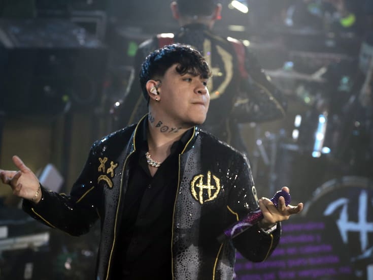 Junior H enfrenta multa y veto tras intepretar ‘’El Azul’' en Jalisco; ya no podrá presentarse en Zapopan