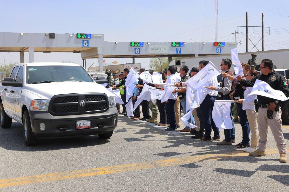 Arranca en Sonora el operativo ‘Héroes Paisanos’ para el periodo vacacional de verano