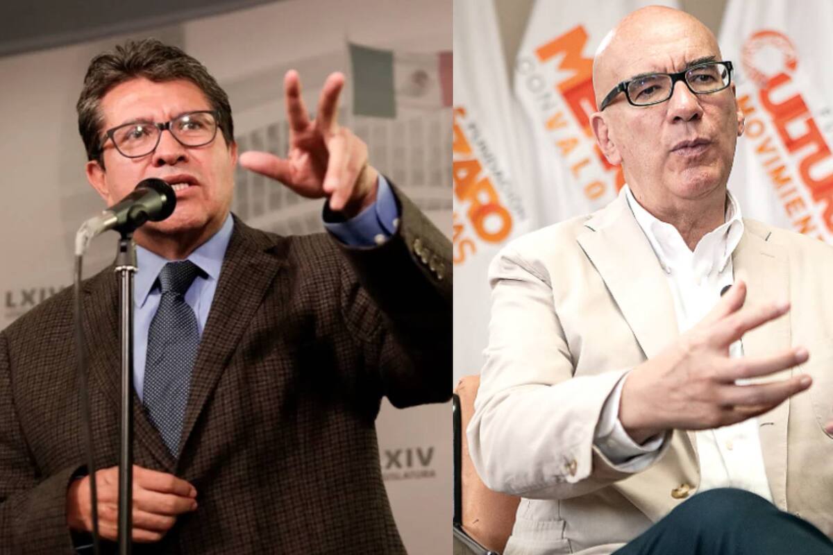 Ricardo Monreal: "Pese a dichos de Dante Delgado, al final MC se sumará a la alianza PAN-PRI-PRD"