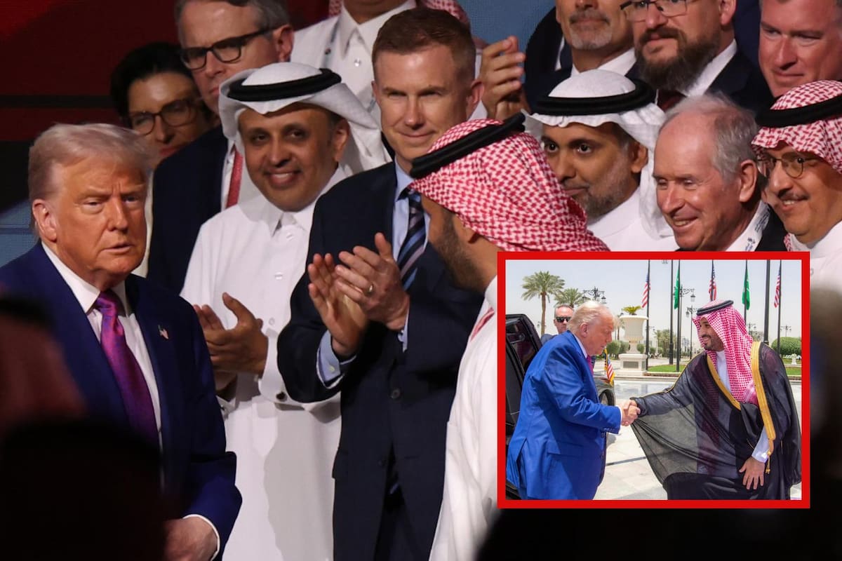 EEUU y Arabia Saudita firman “el mayor acuerdo en venta de defensa de la historia” por 142 mil millones de dólares: ¿Qué armamento incluye?