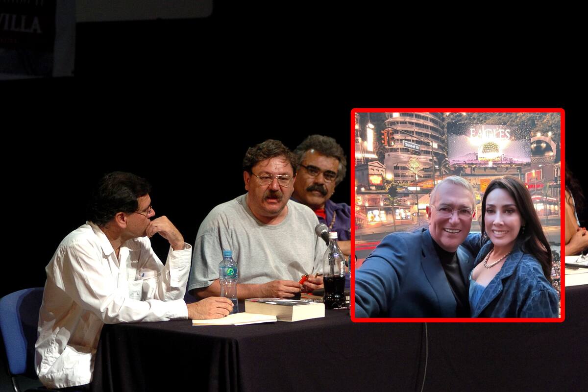 “Hay que expropiar a Ricardo Salinas Pliego por deudas al SAT”: Paco Ignacio Taibo II