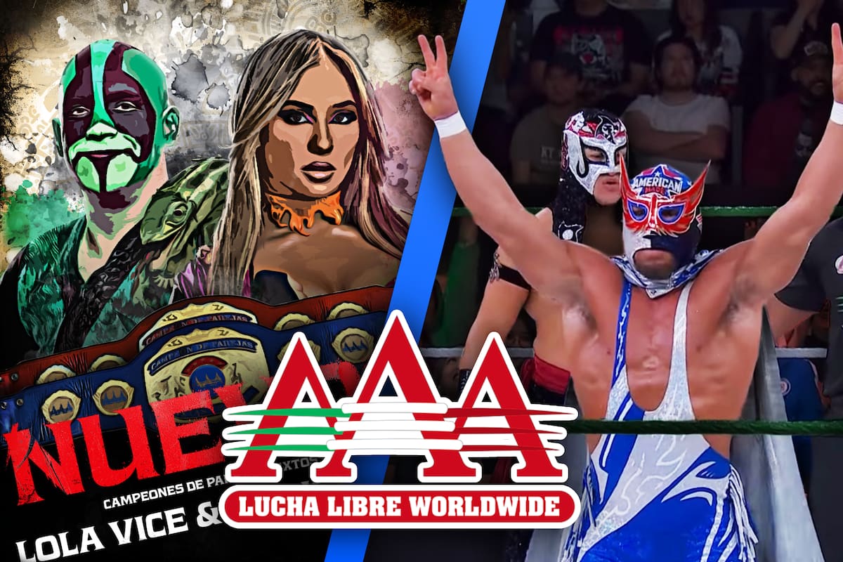 AAA 7 de febrero: Luchas, resultados y resumen