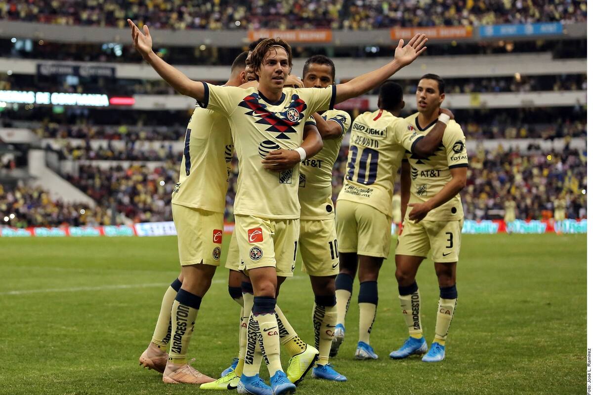 América ve normal ser el único "grande" en liguilla