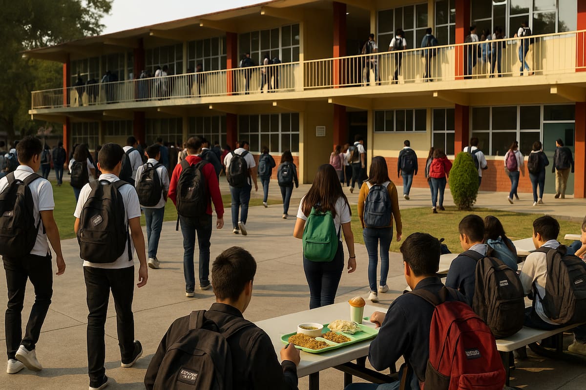 SEP diversifica oferta y asigna espacios según preferencias estudiantiles