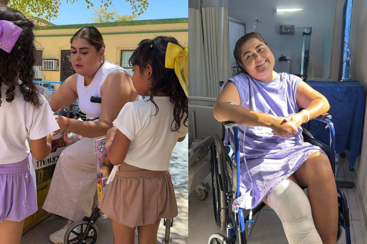 Claudia Orea necesita trasplante renal inmediato: familia solicita apoyo para cubrir gastos médicos