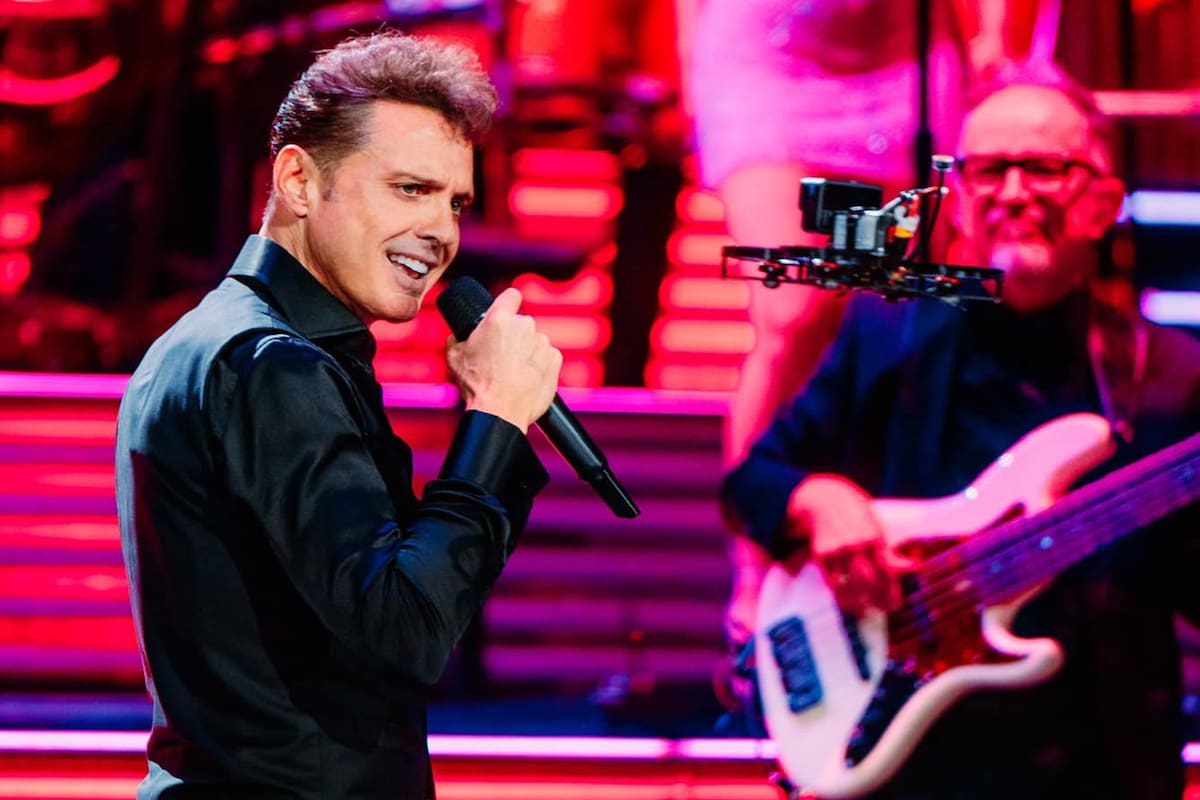 Luis Miguel se habría negado a cantar en el Zócalo de la CDMX