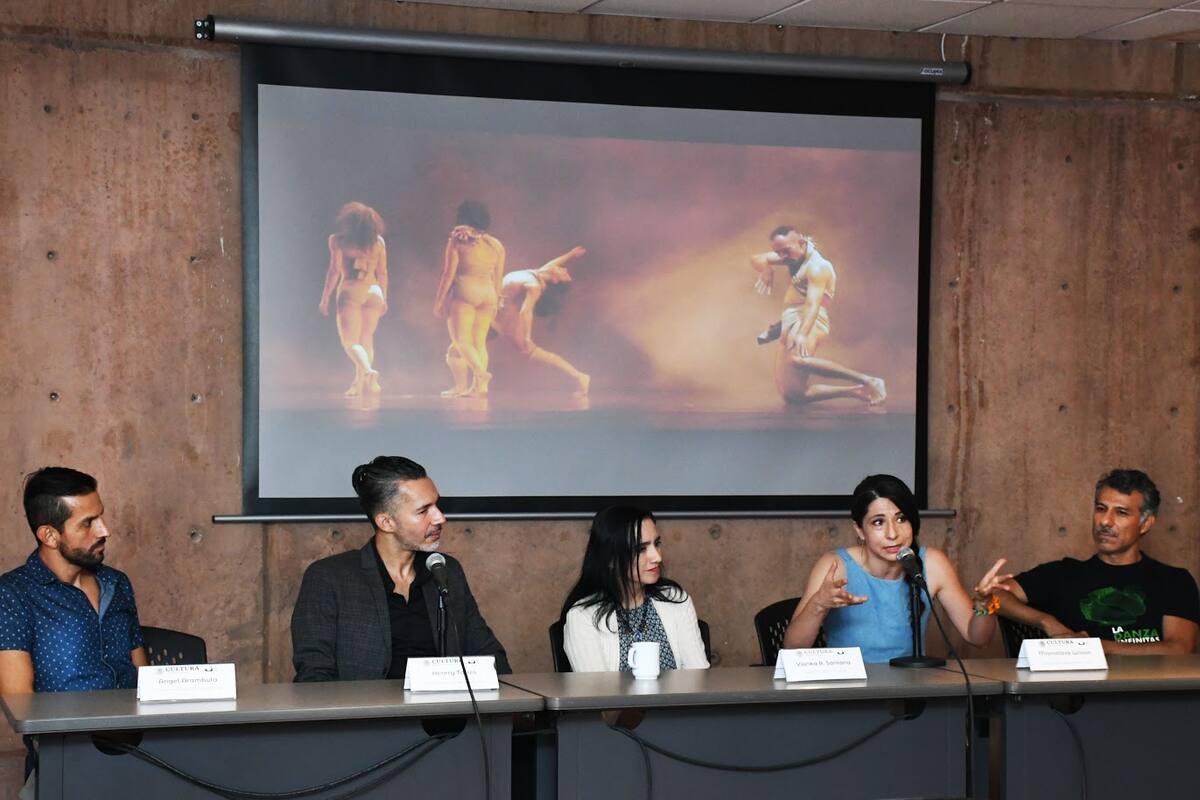 Compañías de danza de Tijuana actuarán en Palacio de Bellas Artes