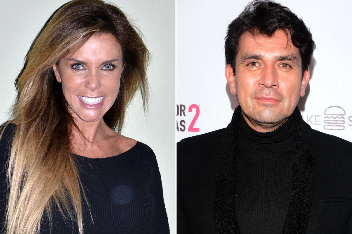 Sabine Moussier quiere ayudar a Jorge Salinas con problema de columna