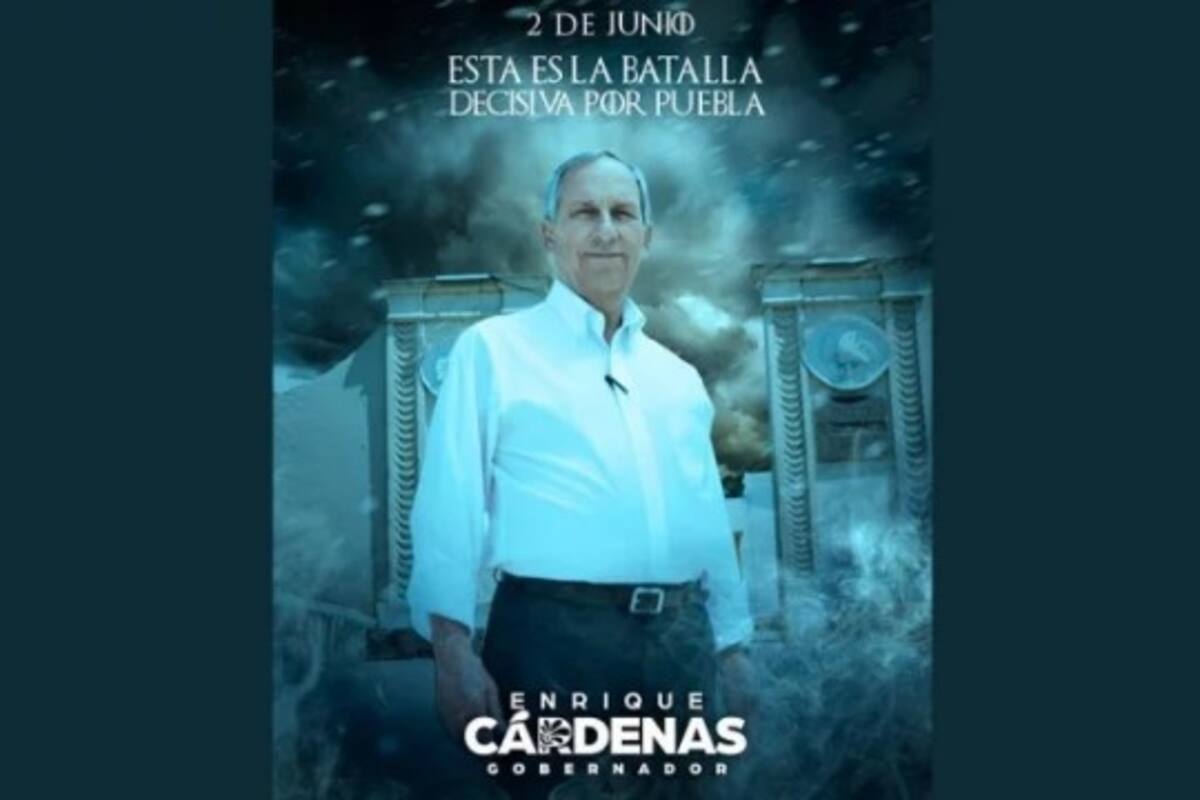 Ordenan volver a analizar caso "Game of Thrones" de Puebla