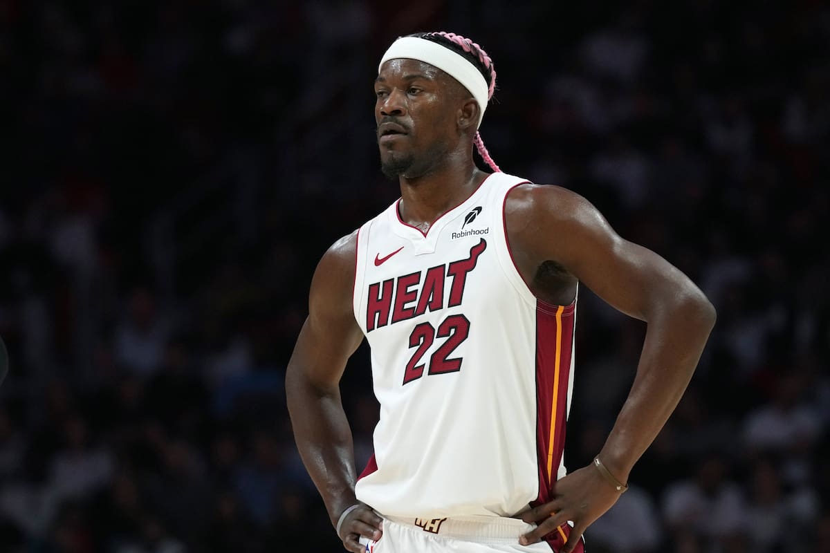 ¿Por qué el Miami Heat volvió a suspender a Jimmy Butler?