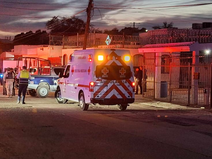 Hombre es asesinado a balazos en colonia Casa Blanca