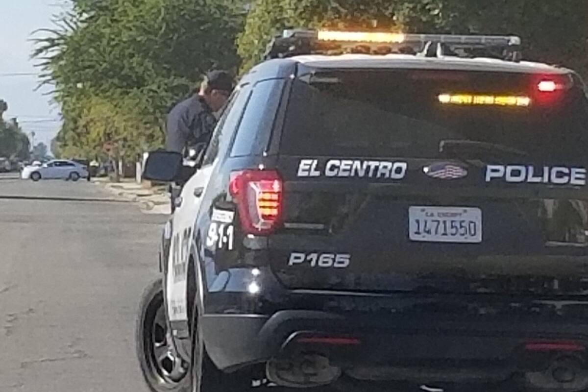 Asaltan tienda de Home Depot en El Centro