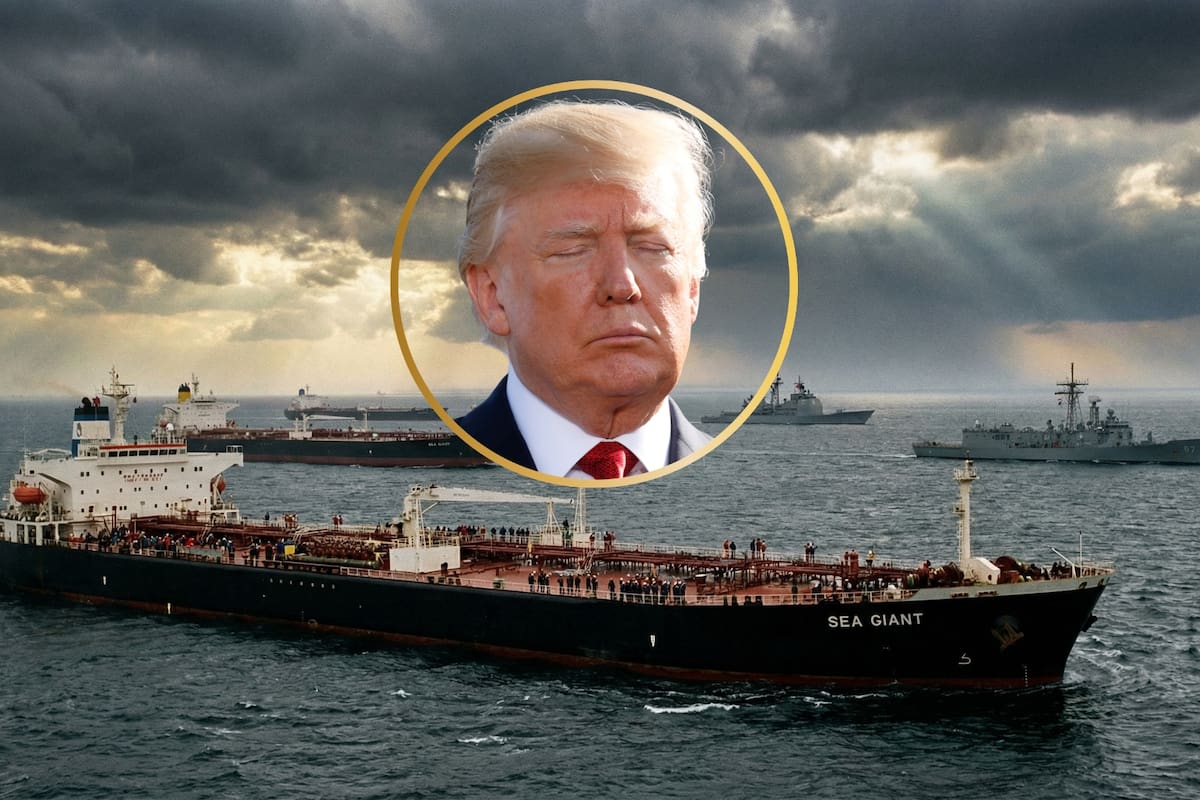 Donald Trump declara que ganó la guerra por quinta ocasión mientras lanza nuevos ultimátums a Irán para abrir el estrecho de Ormuz que sigue bloqueado