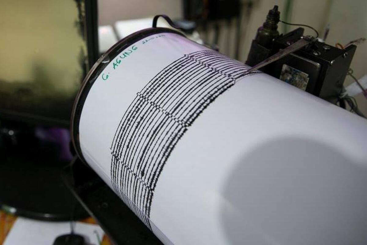 Un terremoto de 6.3 grados sacude el noreste de Papúa Nueva Guinea