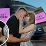 Confirman que Taylor Swift y Travis Kelce son oficialmente marido y mujer tras celebrar su espectacular boda este viernes con mil invitados en un Madison Square Garden totalmente transformado y bajo una estricta política de cero teléfonos celulares