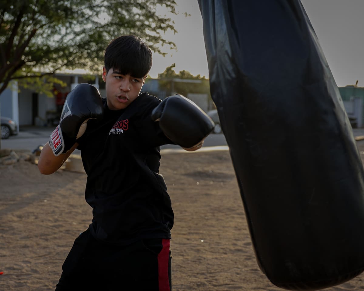 Foto: Javier Gallegos.