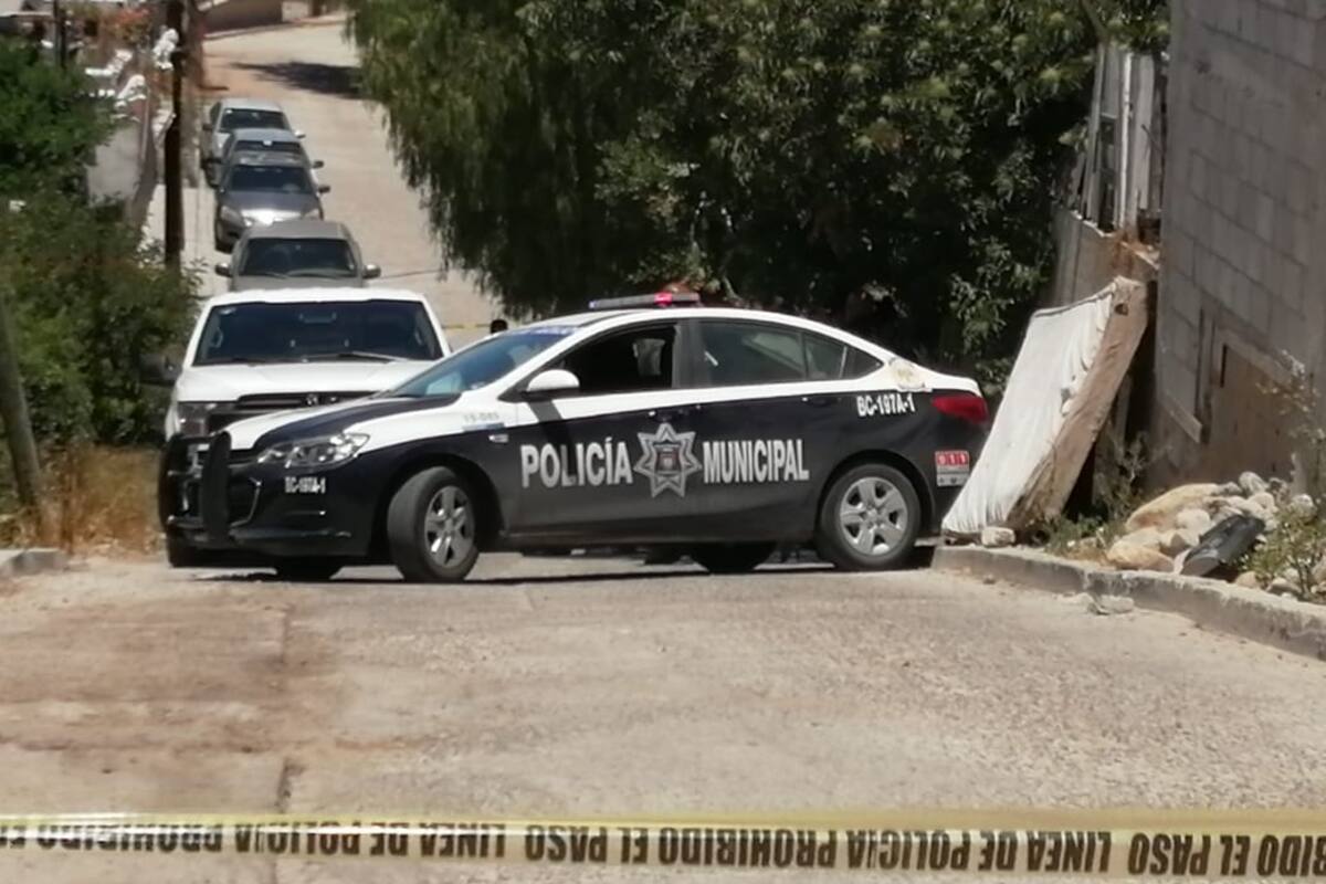 Acribillan a joven mujer en calles de la colonia Camino Verde
