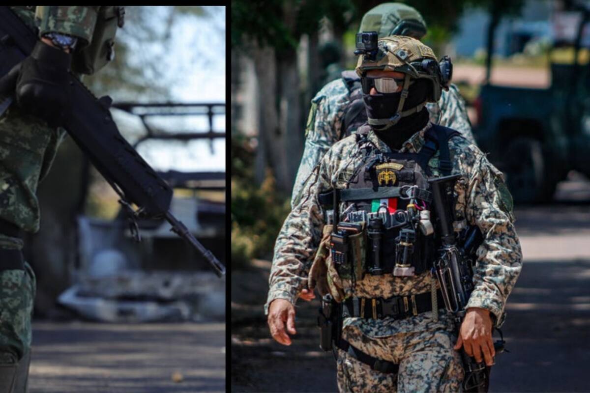 Refuerzan operativos en sierra de Sinaloa tras reportes de enfrentamientos