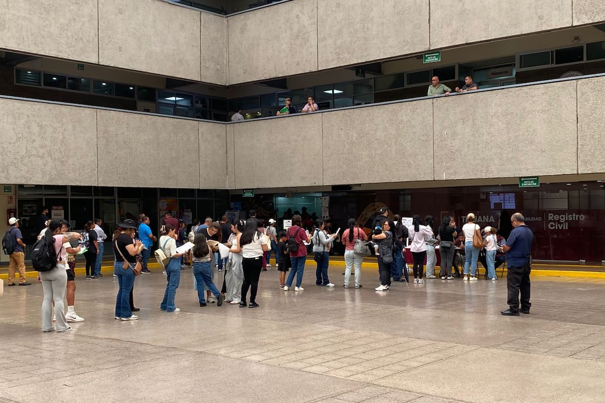 Tramitan doble nacionalidad en Tijuana
