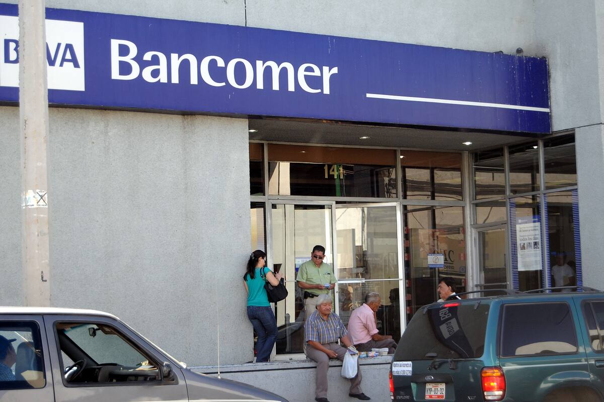 Usuarios de BBVA México reportan fallas en el sistema