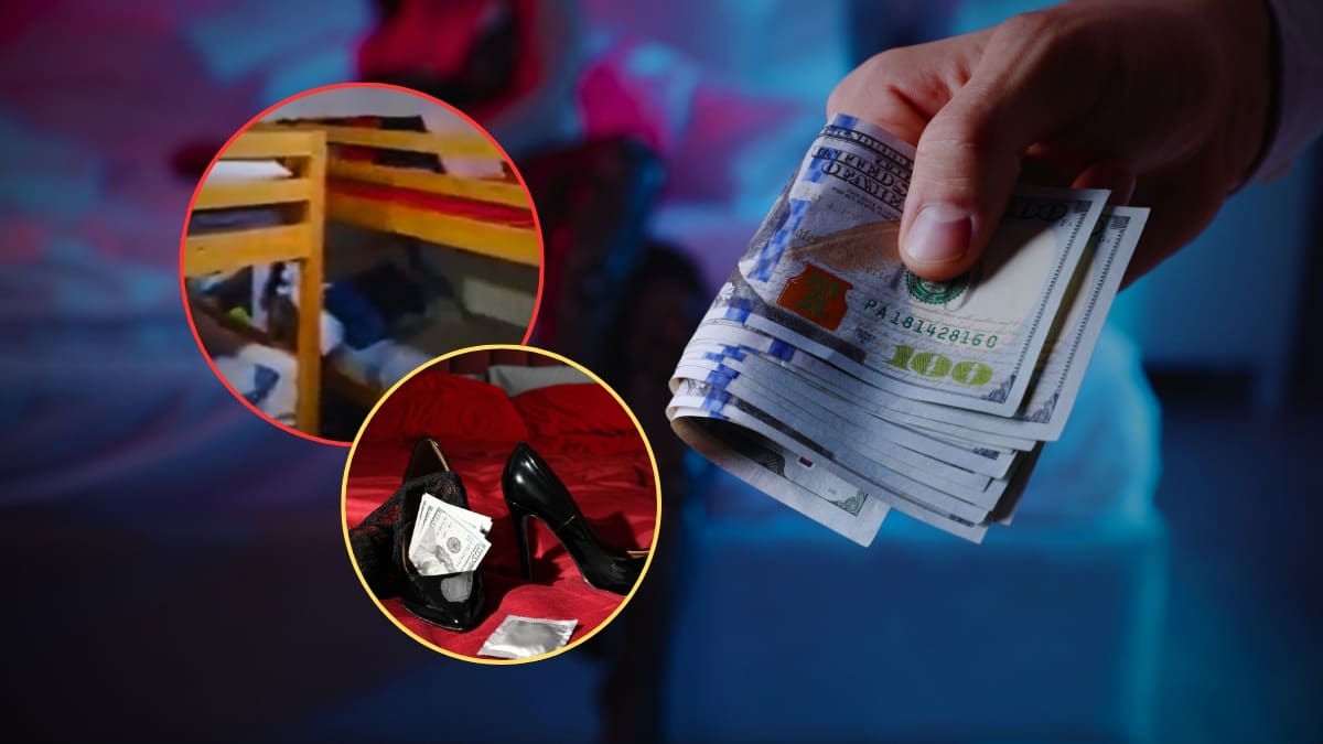 Policía Nacional descubrió en España un red de prostitución donde participaban al menos cuatro empresas y liberó a 18 mujeres explotadas y torturadas, a las cuales drogaban para generar dependencia y aumentar sus deudas, mientras trabajaban las 24 horas sin derecho a rechazar a ningún cliente